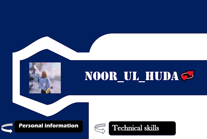 professional and modern CV or resume layouts